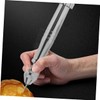 Operitacx 0.5-3.0mm Mini Hand Drill for Jewelry Wood and Metal