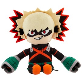 Sekiguchi 644216 My Hero Academia Plush Katsuki Bakugo