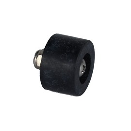 Rukse Spare Tire Bumper Cushion Compatible with CJ7 and 1987-1995 Wrangler YJ Must Have Factory Installed Swing Away Tire Carrier