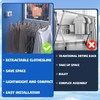 Retractable Clothes Line Indoor: Qoosea Corde a Linge Exterieur Easy