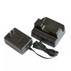 For Motorola Rapid Charger With Power Supply for FNB-V94 FNB-V83