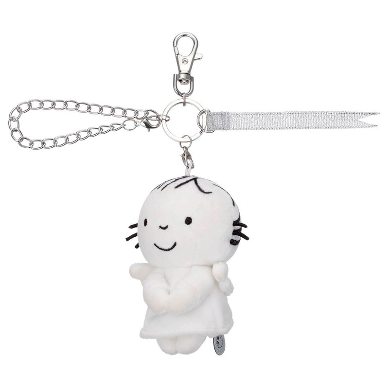 Takara Tomy Arts Bruna Chocori-san Bag Charm Mascot / Angel