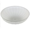 LIGHTACCENTS Ceiling Light Glass Shade Replacement - Flush Mount Ceiling