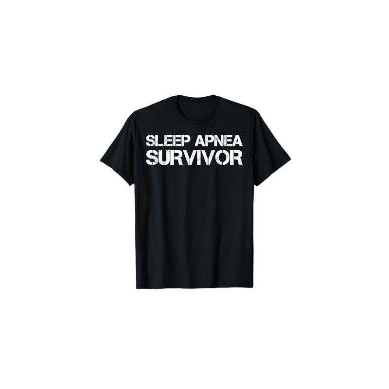 Sleep Apnea Survivor T-Shirt