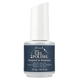 ibd Just Gel Polish - Fall 2016 Imperial Affair Collection - Dressed to Empress - 14ml / 0.5oz by IBD
