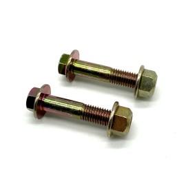 Region Offroad Fits Jeep Wrangler TJ 97-06 Rear Lower Shock Bolts 10.9 LJ