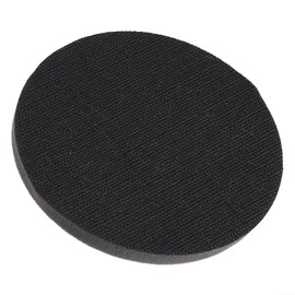 Power Sanding Sponge, Sponge Cushion Buffer Backing Pad Soft Foams Buffering Pad Replacement Sponge Interface Pad for Power Sanding Accessories(7inch)