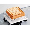 Mannen Ceramic Grate Small 5.9 x 5.9 inches (150 x