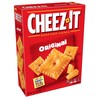 Cheez-It Baked Snack Cheese Crackers, Original, 12.4 oz Box