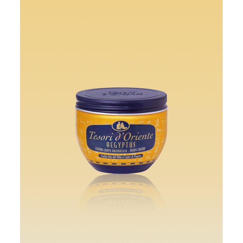 Tesori Doriente Isiptus Body Cream 300ml
