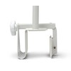 Medline Bathtub Safety Grab Bar, Handle Clamps on to Side