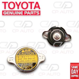 Toyota 82 - 93 TOYOTA COROLLA RADIATOR COOLANT FLUID FILLER CAP OEM NEW