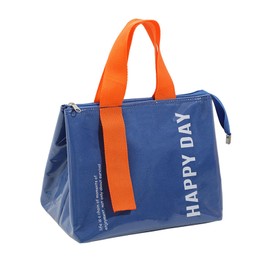 Lunch Bag for Women Men, Reusable Lunch Cooler Bag for Adults Leakproof Thermal Cooler Lunch Tote Bag Insulated Lunch Bag Lunchbox High Capacity for Work, Travel, Picnic (Blue)…