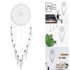 DEWEL Dream Catcher, Scary Dream Catcher, Dream Catcher, Happiness Protection,