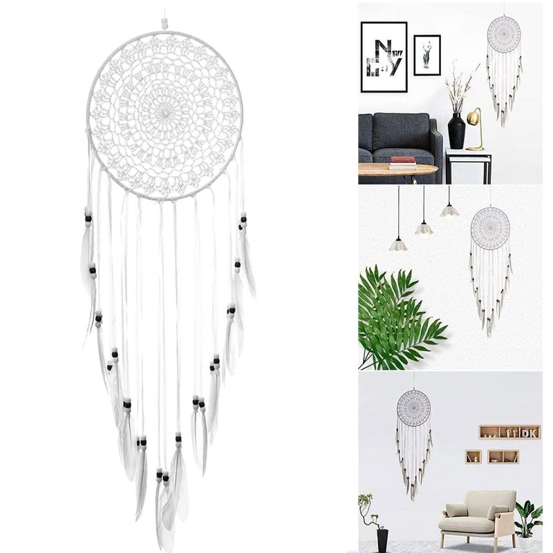 DEWEL Dream Catcher, Scary Dream Catcher, Dream Catcher, Happiness Protection,
