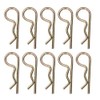 Stevens Lake Parts Set of 10 Hair Pin Fits Universal