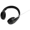 Vbestlife Personal FM Radio Headphones, 3.5mm Teaching Headset, External Antenna