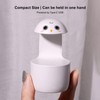 Mini Portable Nail Dryer Lamp Home Use Lovely Dual Light