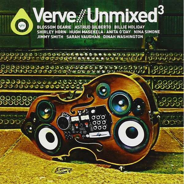 Verve Unmixed 3