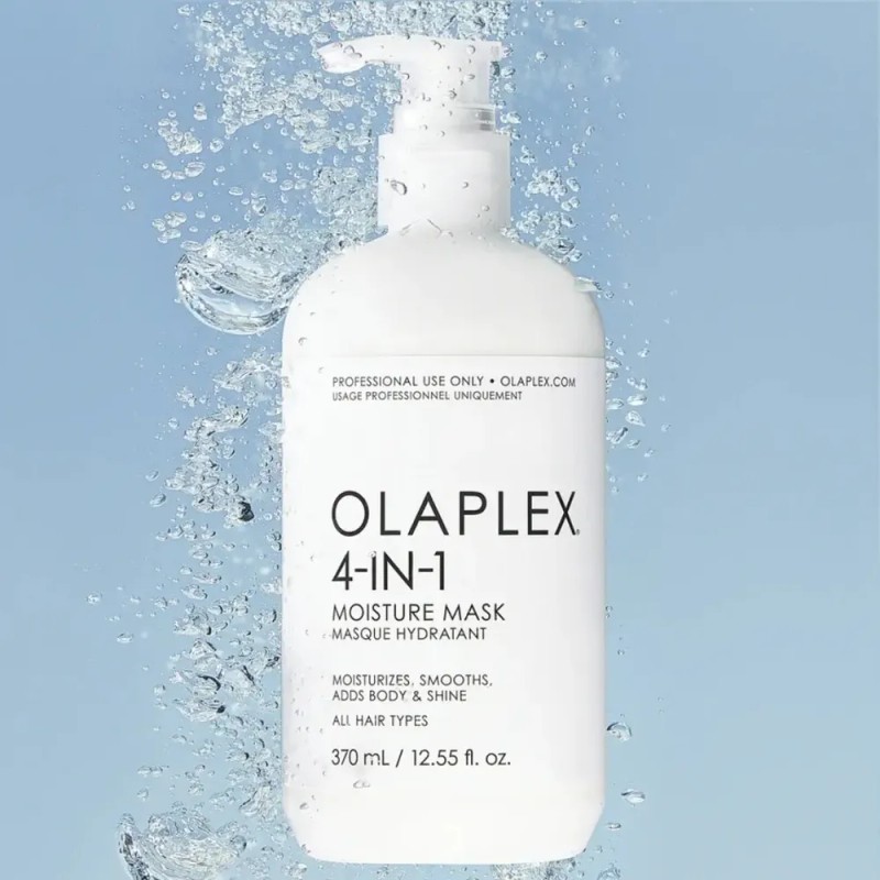 Olaplex 4 En 1 Moisture Mask, 370 Ml Original
