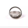 Magicians Magnetic Ring Magic Trick Prop Illusion T8