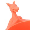 Cute Silicone Baby Feeding Bowl Spoon Set with Suction Base
