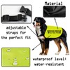 Nervous Ask To Pet/Do Not Approach Jacket - Rescue Dog