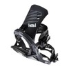 Head FX ONE LYT Snowboard Bindings (Anthracite, Large)