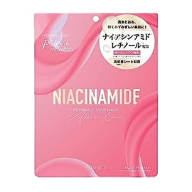 MDSKIN LABO Niacinamide Premium Care Mask, 10P