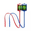 ZIP-IT RWB ZIP IT DRAIN CLEANER, 3-Pack Plastic Drain Stick