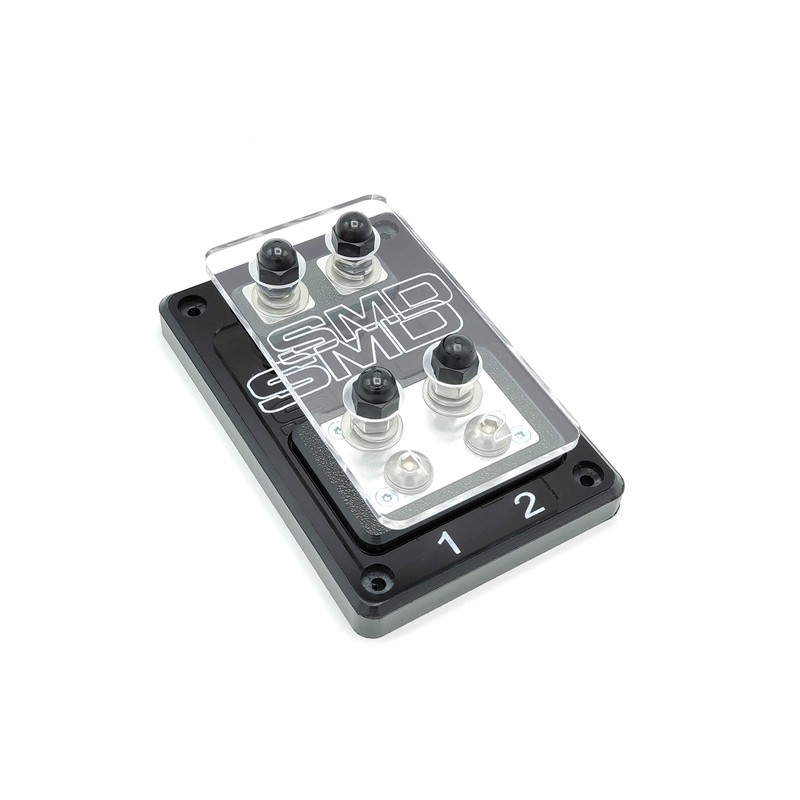SMD Heavy Duty Double XL ANL Fuse Block
