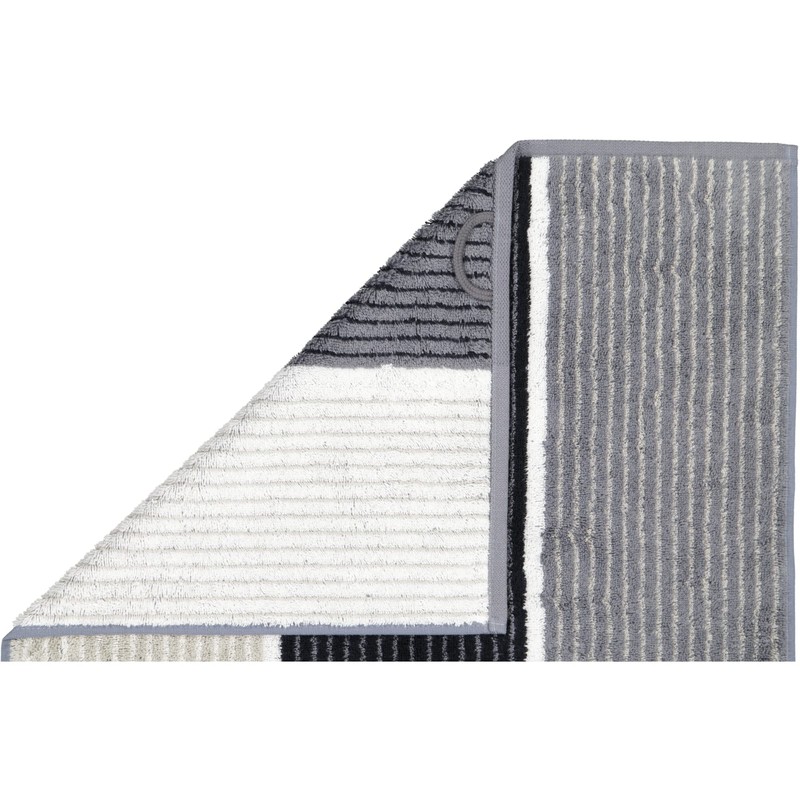 JOOP! Signature Lines 1658 Soap Cloth 97 Black 30 x