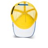 Goorin Bros. Trucker Cap The Strong Bear Gold Yellow Blue