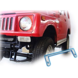 NTS GIKEN Stay Bracket JA11 / SJ30 / JA71 / JA22 / JA12 Jimny (Turn Signal Stay)