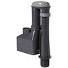 Wirquin Metro Rapid 3 Part Oblong Lever Flush Syphon 8