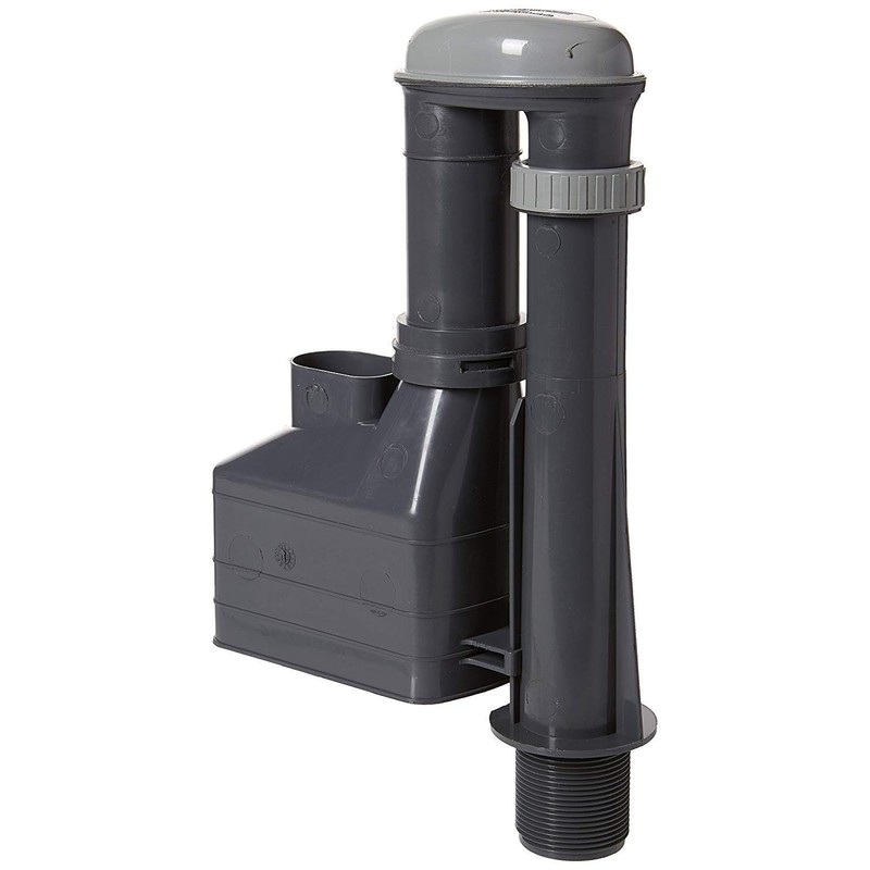 Wirquin Metro Rapid 3 Part Oblong Lever Flush Syphon 8