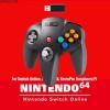 Unbranded Wireless N64 Switch Online Rumble Controller for Switch PC