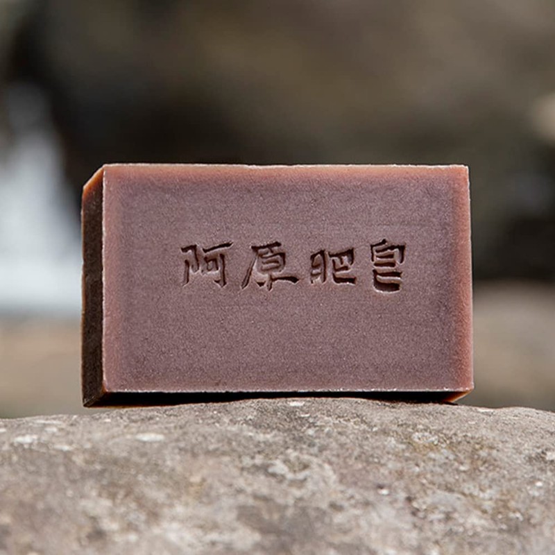 YUAN New Houtdami Soap, Fish Grass 4.1 oz (115 g)
