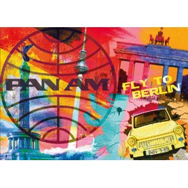 Schmidt Pan Am Fly to Berlin