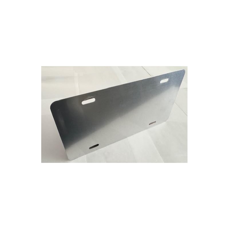 U.S. Army Retired Master Sergeant Photo License Plate