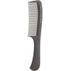 Jäneke Professional Handle Comb 55825 Carbon Comb Approx. 22.5 cm