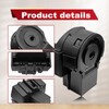 Dunviku Lgnition Switch Starter, 98AZ11572A Ignition Switch Compatible with Edge