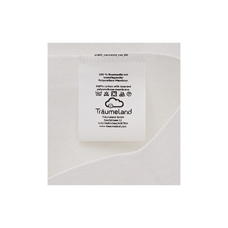 Träumeland Molleton Cushion 90x200 cm