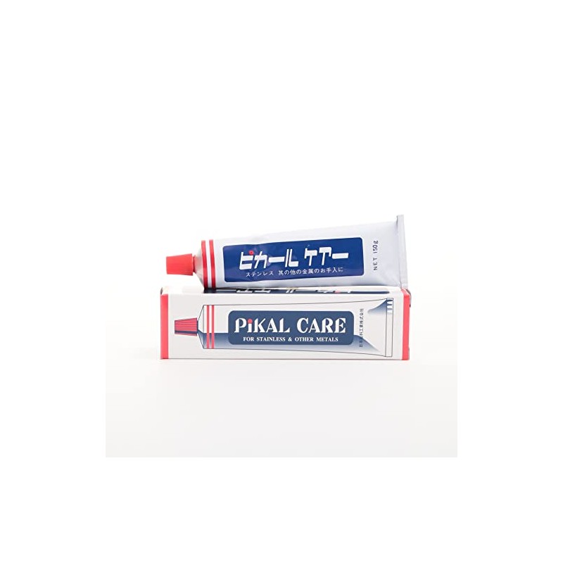 Pikal Care Polishing Paste, 5.3 oz (150 g)