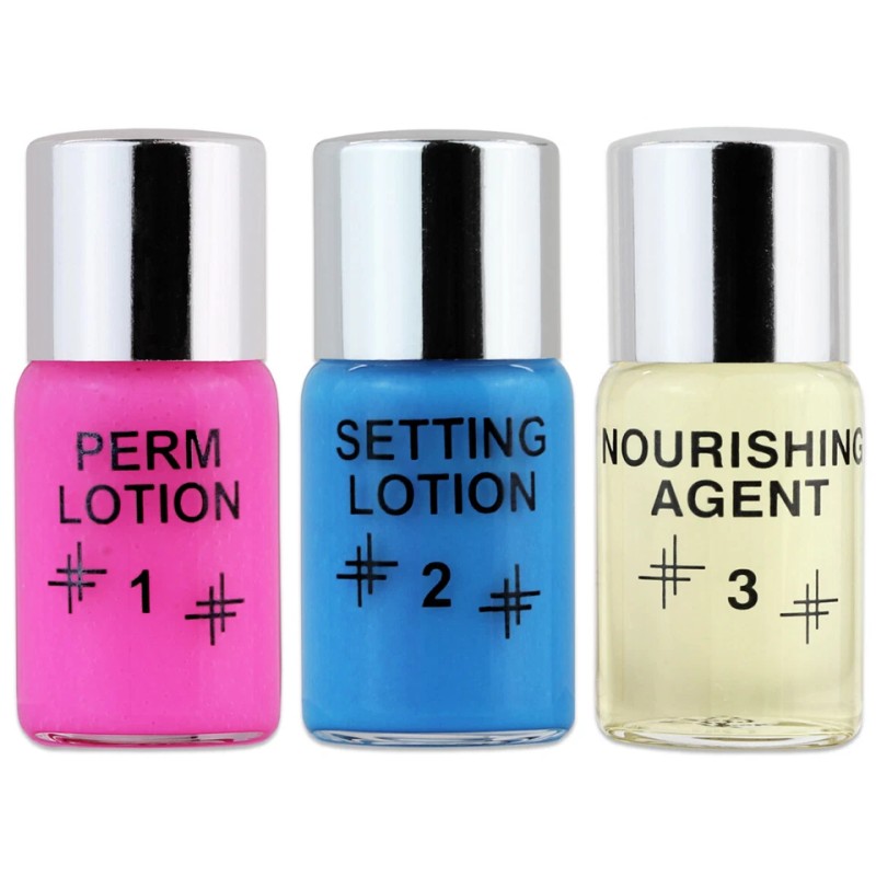 Dolly's Lash Beauticom eyelash Lifting Wave Lotion Perming Kit Birthday