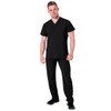 Banu Scrubs For Women Set - Mens Scrubs Set -