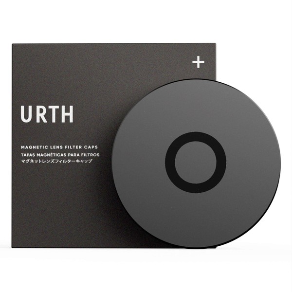 Urth 46mm Magnetic Lens Filter Caps