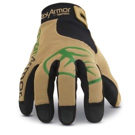 HexArmor ThornArmor 3092 Gardening Gloves for Men and Women Thornproof Rose Gloves with Reinforced Fingertips Size 11