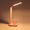 Qcwwy LED Table Lamp, 5 W Angle Adjustable LED Desk