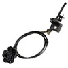 HIAORS Left Hand Hydraulic Disc Brake Master Cylinder Caliper Compatible